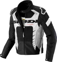 Мотокуртка текстильная мужская Spidi Warrior Net 2