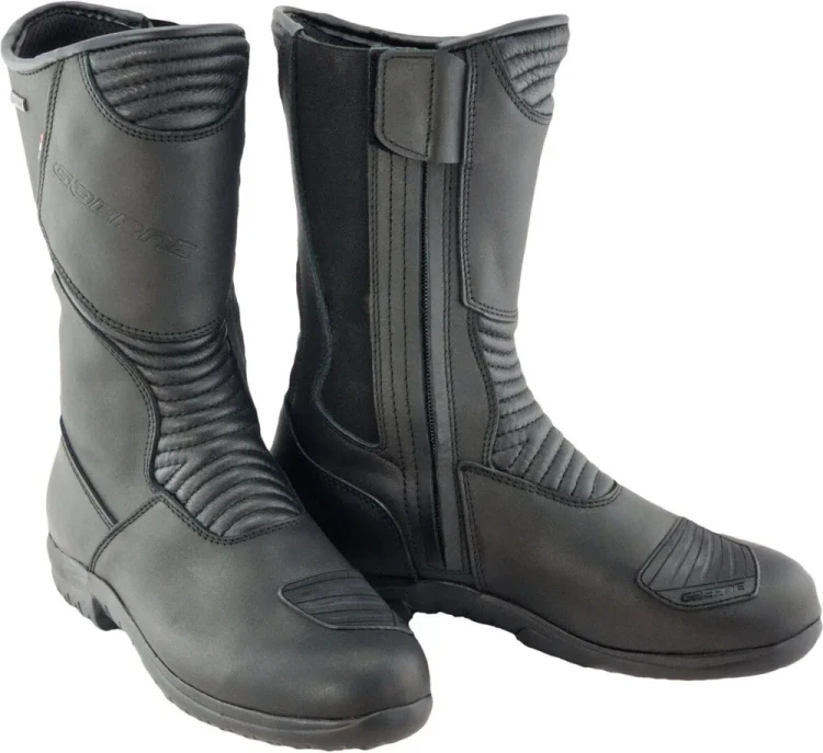 Мотоботы туристические женские Gaerne Black Rose Gore-Tex