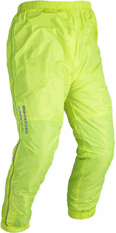 мотодождевик - штаны Oxford Rainseal 2022 Неоновый RM213002S