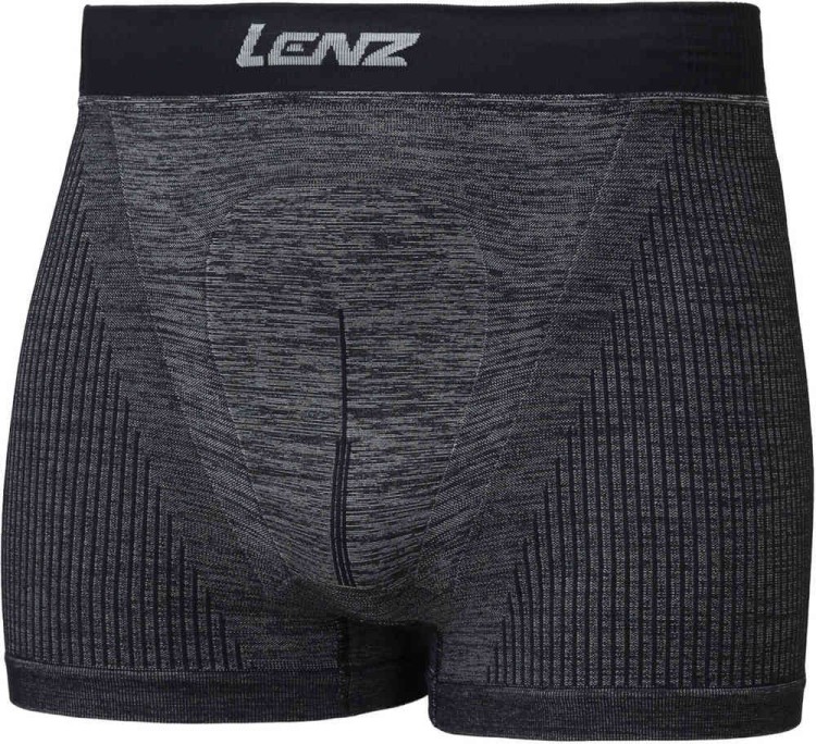 термобелье - штаны Lenz 1.0 Черный 238-13