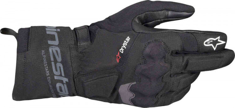 Мотоперчатки для города, спорта и туринга Alpinestars WT-3 Drystar  3520325-10-S