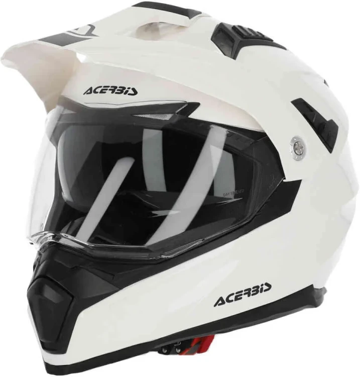 Мотошлем для мотокросса и эндуро Acerbis Flip FS-606 2023
