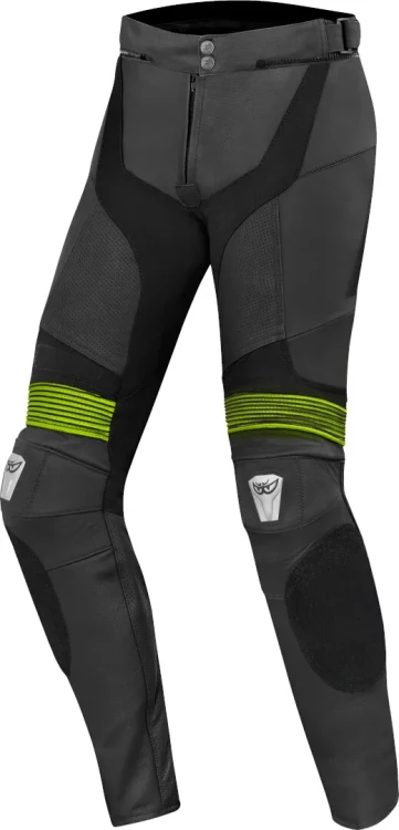 Мотоштаны кожаные Berik Flexius