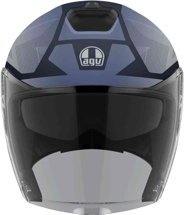 Мотошлем открытый AGV Irides Trieste