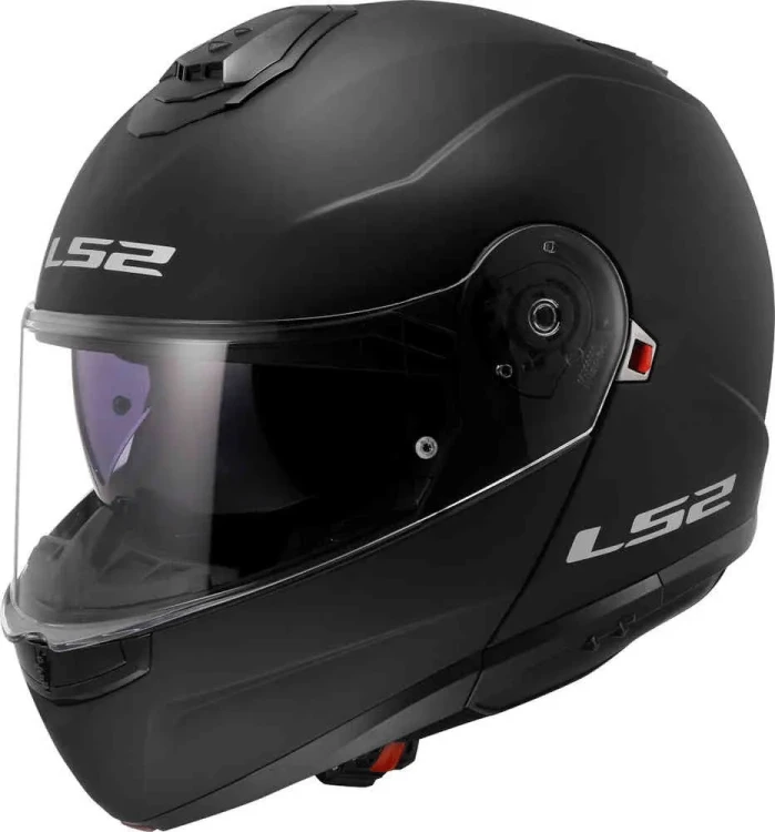 Мотошлем модуляр LS2 FF908 Strobe II Solid