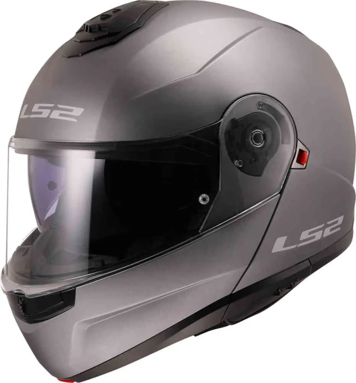 Мотошлем модуляр LS2 FF908 Strobe II Solid