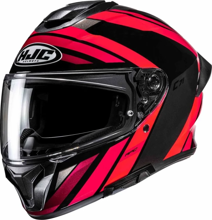 Мотошлем интеграл HJC C71 Faber