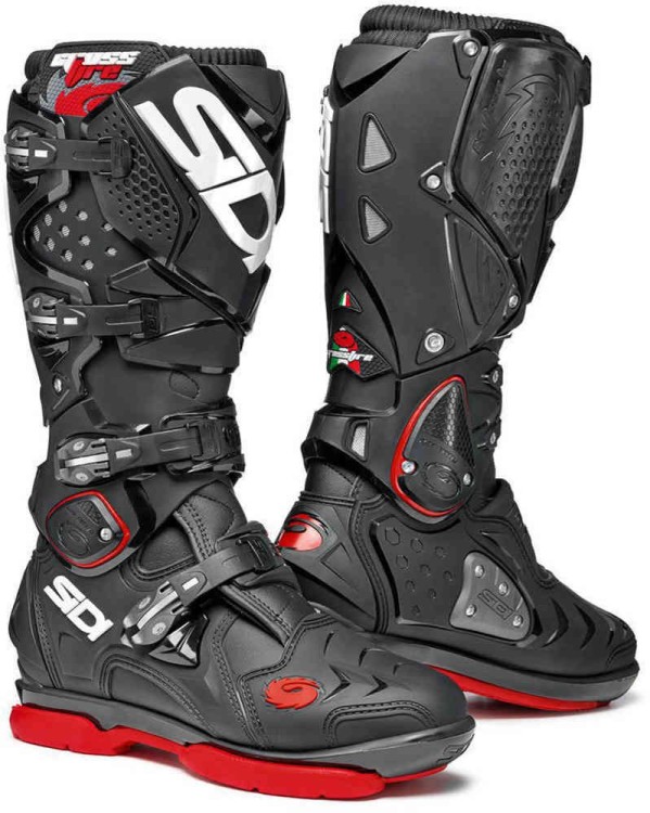 Мотоботы для мотокросса и эндуро Sidi Crossfire 2 SM