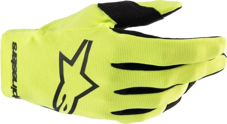 Мотоперчатки для мотокросса и эндуро Alpinestars Radar