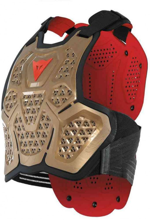 Мотозащита Dainese MX3 Roost Guard  44102-L-109