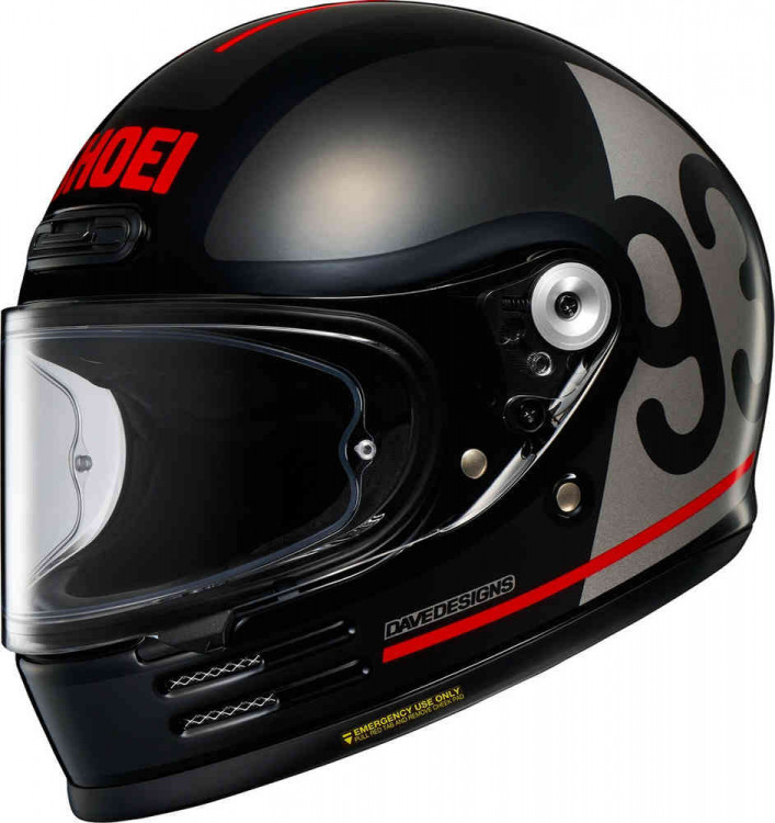 Мотошлем интеграл Shoei Glamster 06 MM93 Collection Classic  11 19 901 2