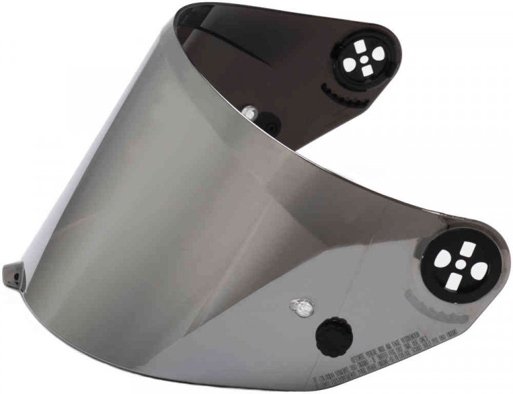 Nolan X-804 RS Ultra Carbon Серебристый SPAVIS0000360