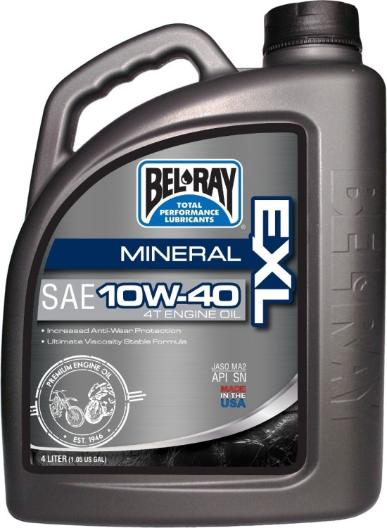 Bel-Ray EXL 10W-40