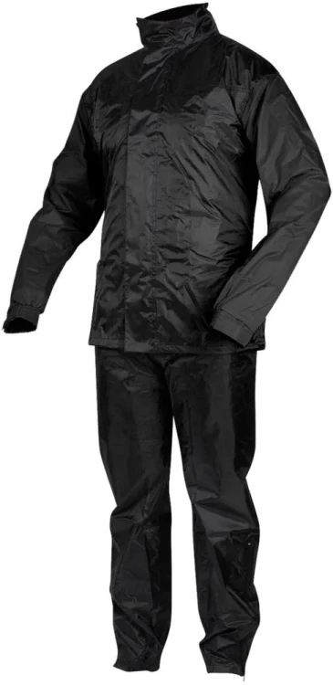 мотодождевик раздельный Rebelhorn Rain Черный RH-RS-RAIN-00