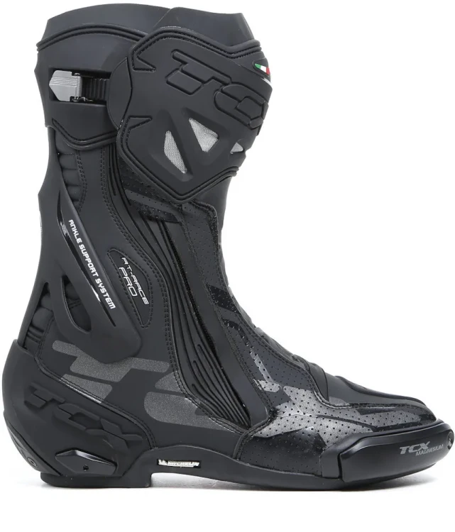 Мотоботы спортивные TCX RT-Race Pro Air