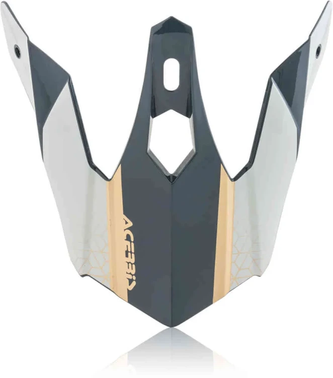 Acerbis Steel Kinder/Eclipse Серый/Золотистый 0023308.333
