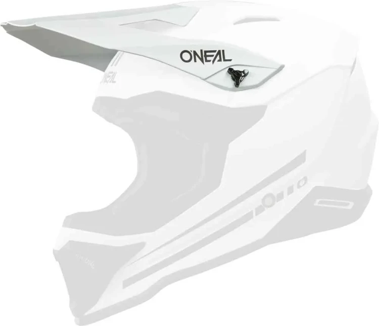 Oneal 1SRS Solid Белый 0634-280