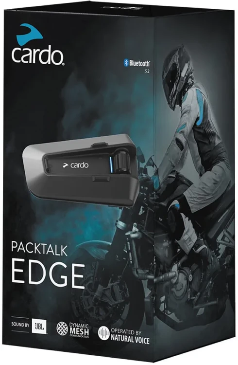 Cardo Packtalk EDGE  671060-00-1-Stck