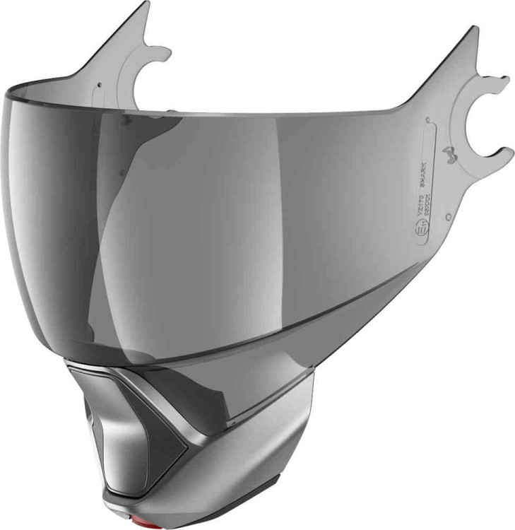 Shark Evojet Visor Тонированный/серый матовый VZ17019P-AMA-TU