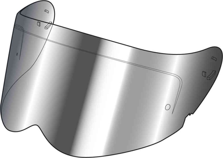 Simpson Darksome Серебристый иридий SP06VIS1MINOG00