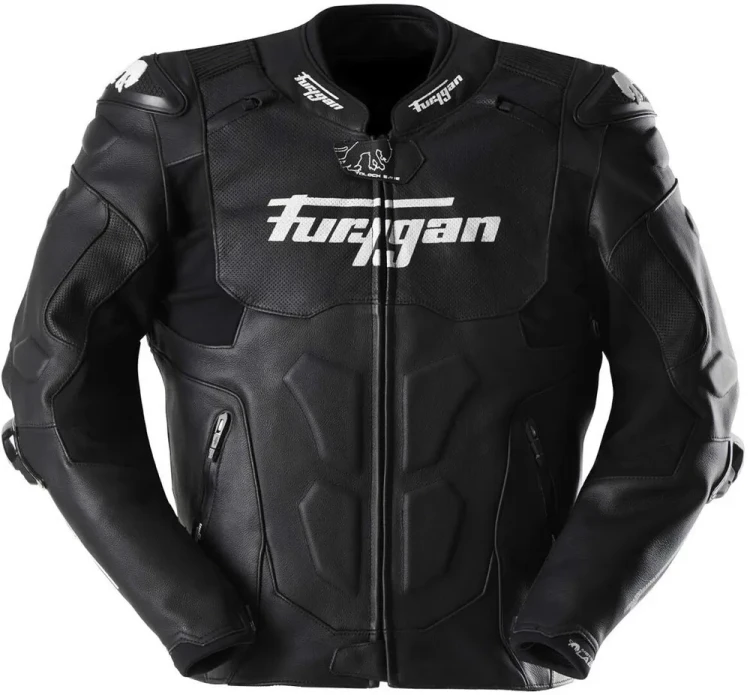 Мотокуртка кожаная Furygan Raptor Evo 3