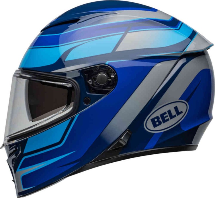 Мотошлем интеграл Bell Lithium MIPS Podium