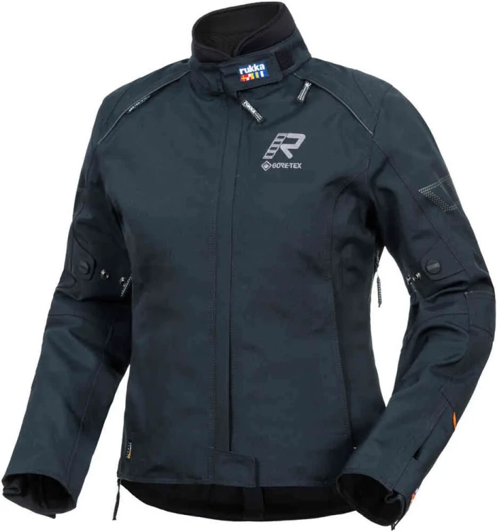 Мотокуртка текстильная женская Rukka Rexiina GTX