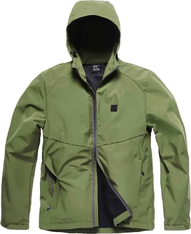 Куртка Vintage Industries Ather