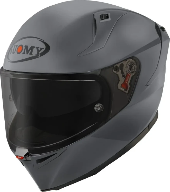 Мотошлем интеграл Suomy Speedstar 2 Plain
