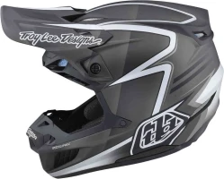 Мотошлем для мотокросса и эндуро Troy Lee Designs SE5 MIPS Carbon Lines
