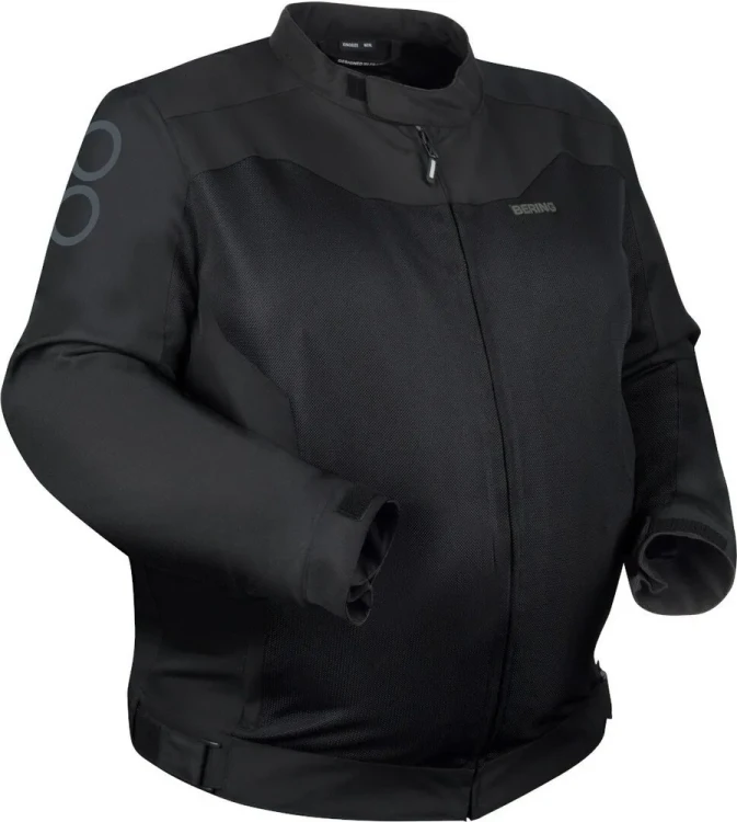 Мотокуртка текстильная Bering Alias King Size Mesh