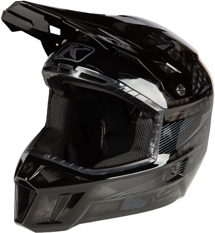 Мотошлем для мотокросса и эндуро Klim F3 Carbon Pro