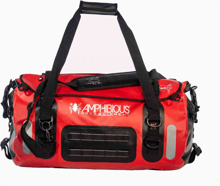 Amphibious Voyager II 45 liters Красный BS-2245-03