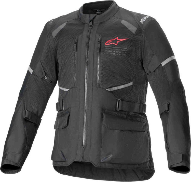 Мотокуртка текстильная мужская Alpinestars Andes Air Drystar
