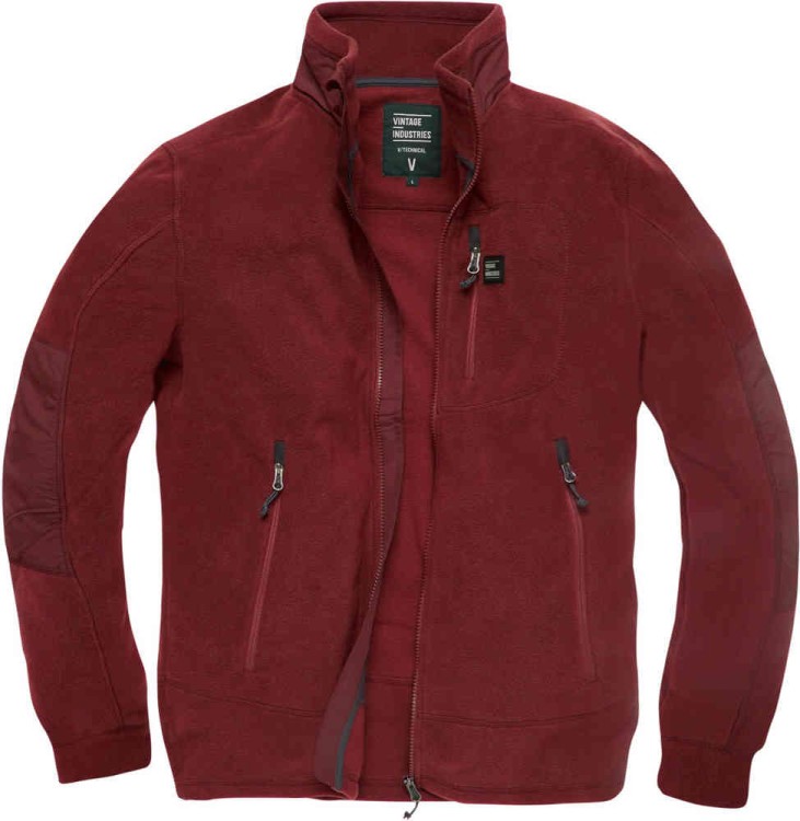 Куртка Vintage Industries Tour Polar Fleece
