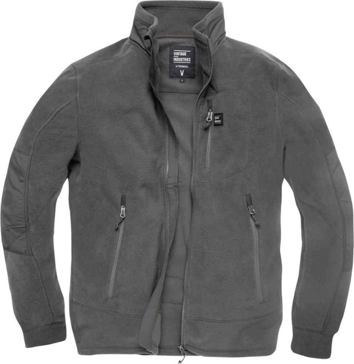 Куртка Vintage Industries Tour Polar Fleece