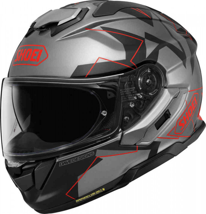 Мотошлем интеграл Shoei GT-Air 3 MM93 Collection Grip  11 20 900 2