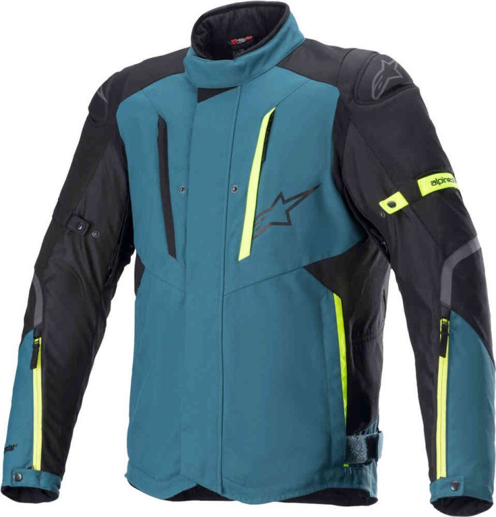 Мотокуртка текстильная мужская Alpinestars RX-5 Drystar