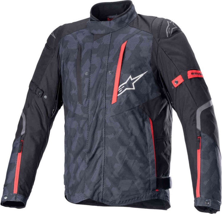 Мотокуртка текстильная мужская Alpinestars RX-5 Drystar