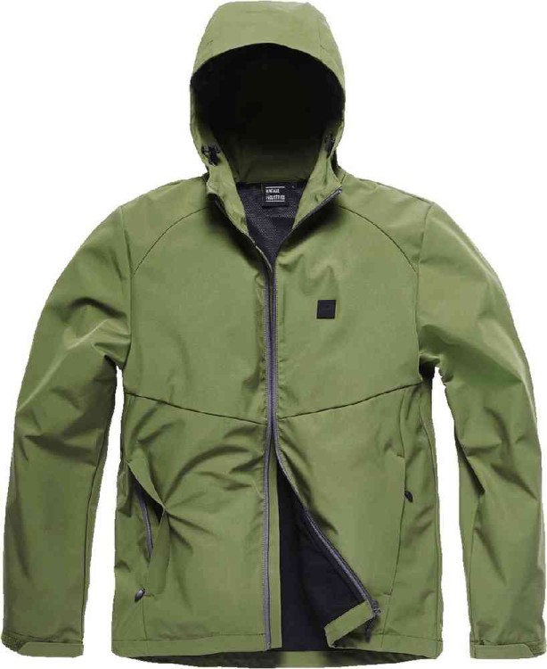 Куртка Vintage Industries Ather