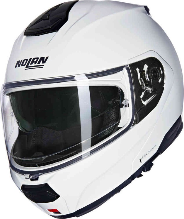 Мотошлем модуляр Nolan N100-6 Classico N-Com