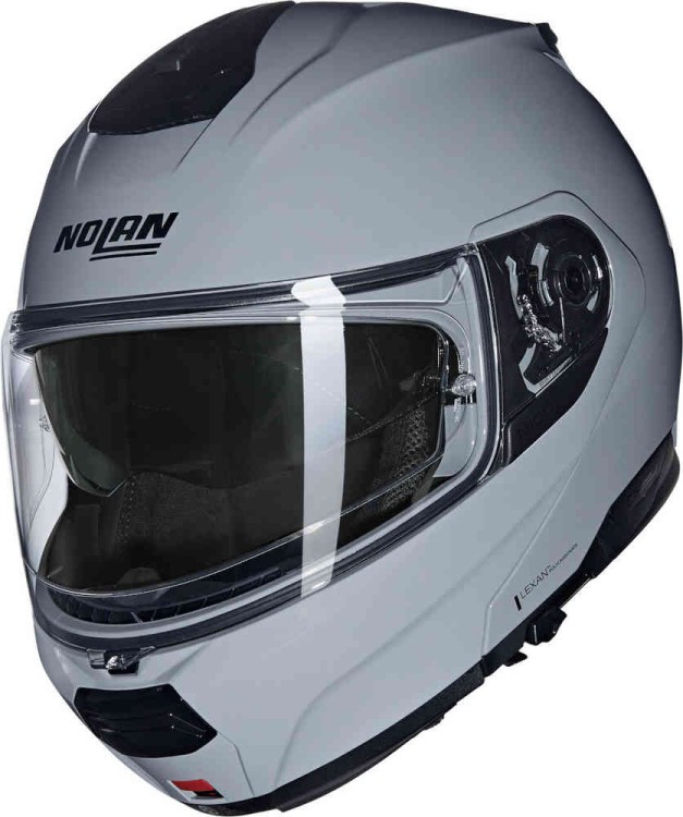 Мотошлем модуляр Nolan N100-6 Classico N-Com