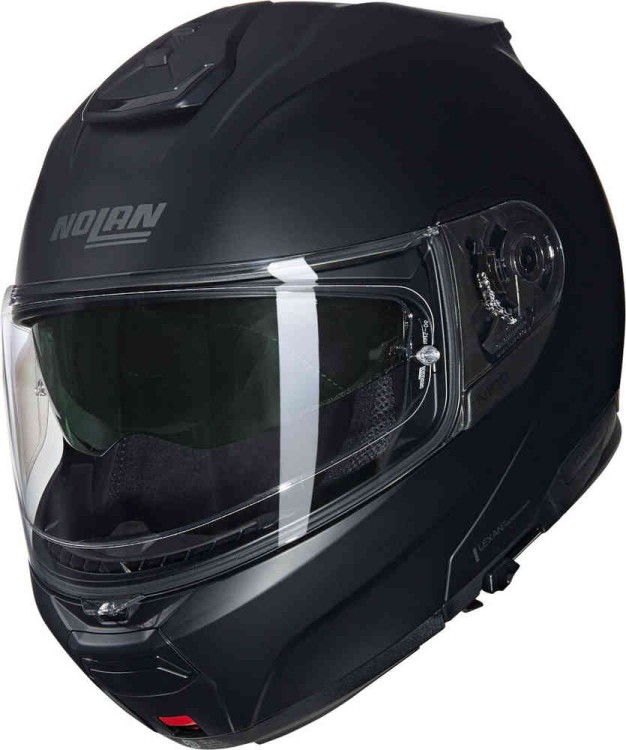 Мотошлем модуляр Nolan N100-6 Classico N-Com