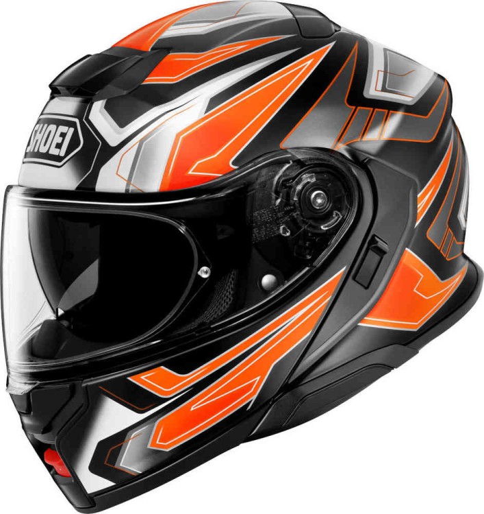 Мотошлем модуляр Shoei Neotec 3 Anthem