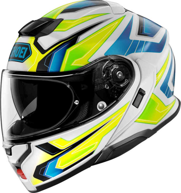 Мотошлем модуляр Shoei Neotec 3 Anthem