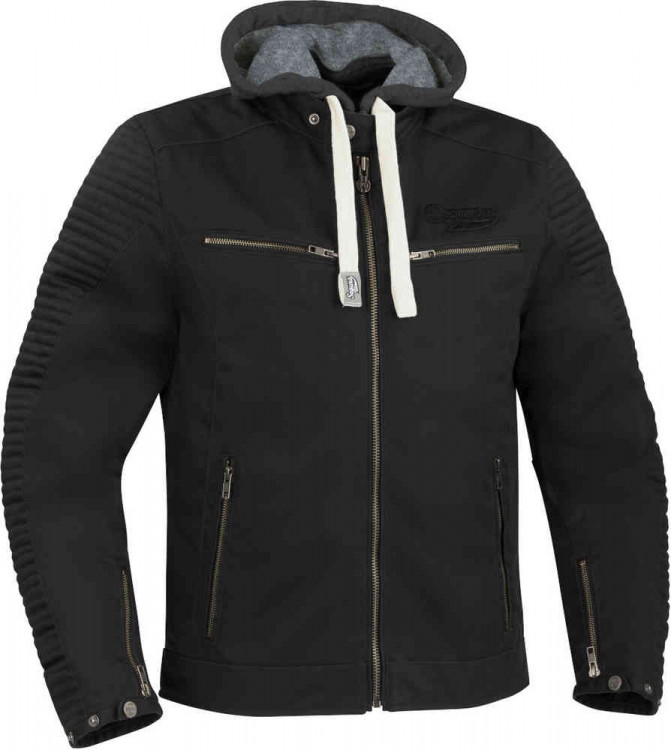 Мотокуртка текстильная мужская Segura Miguel  STB980L