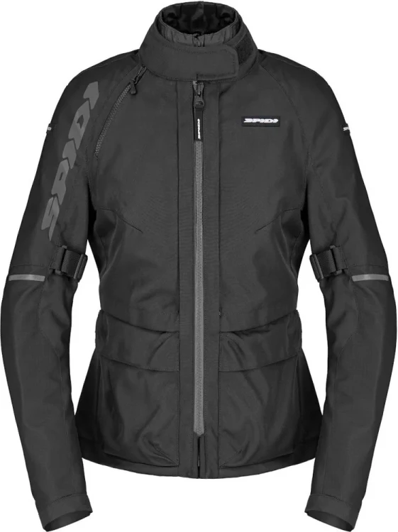 женская мотоэкипировка Spidi Crossmaster 2 H2Out чёрный D341-026