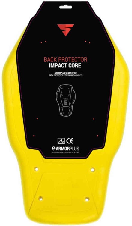 Мотозащита SHIMA Impact Core B-L Pro  IMPACT-CORE-B-L-PRO