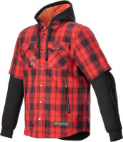 Мотокуртка текстильная мужская Alpinestars MO.ST.EQ Tartan