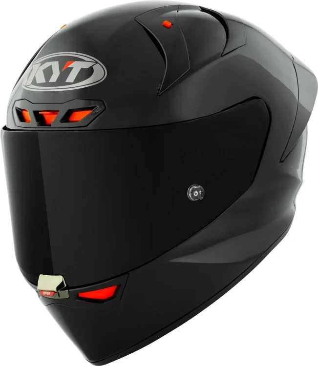 Мотошлем интеграл KYT KX-1 Race GP Plain